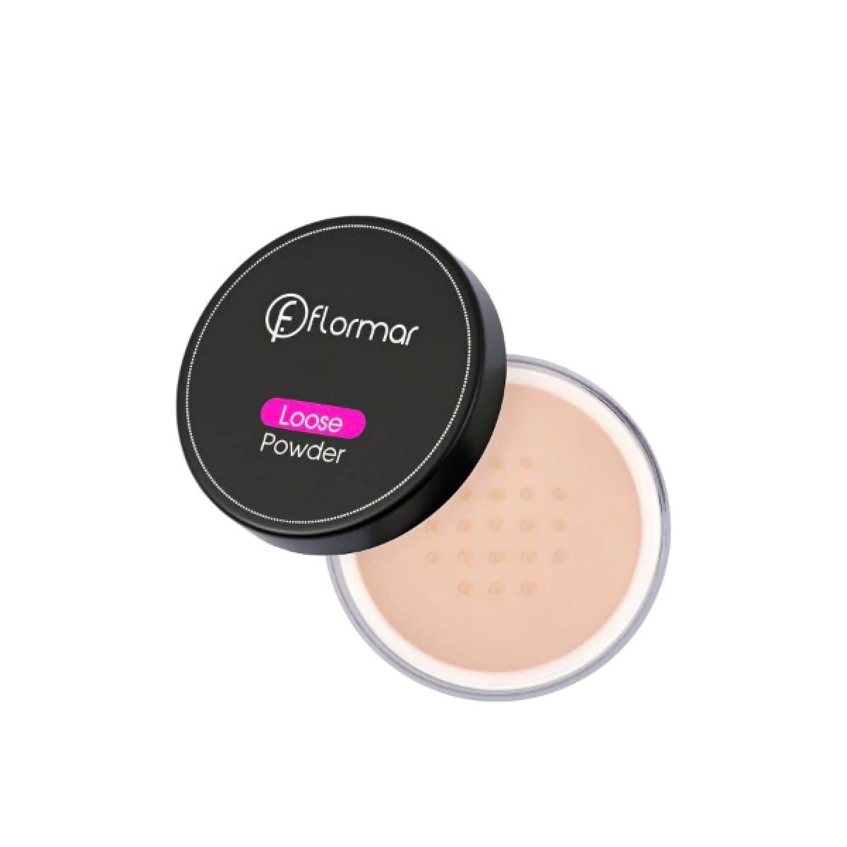 پودر فیکس تثبیت کننده آرایش فلورمار (Flormar)
