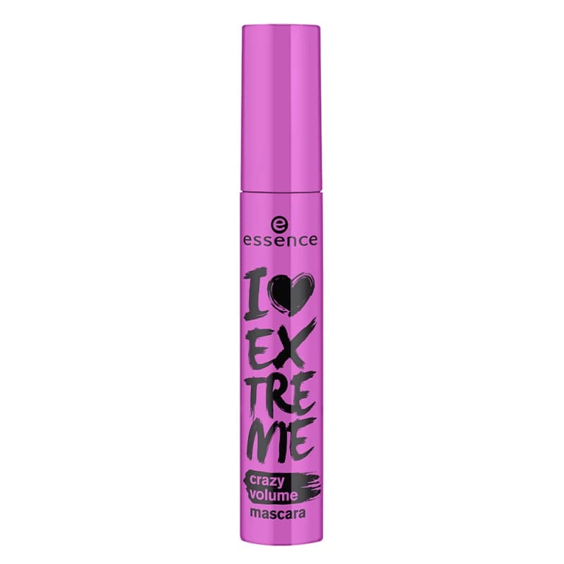 ریمل اسنس صورتی Essence I Love Extreme Crazy Volume Mascara