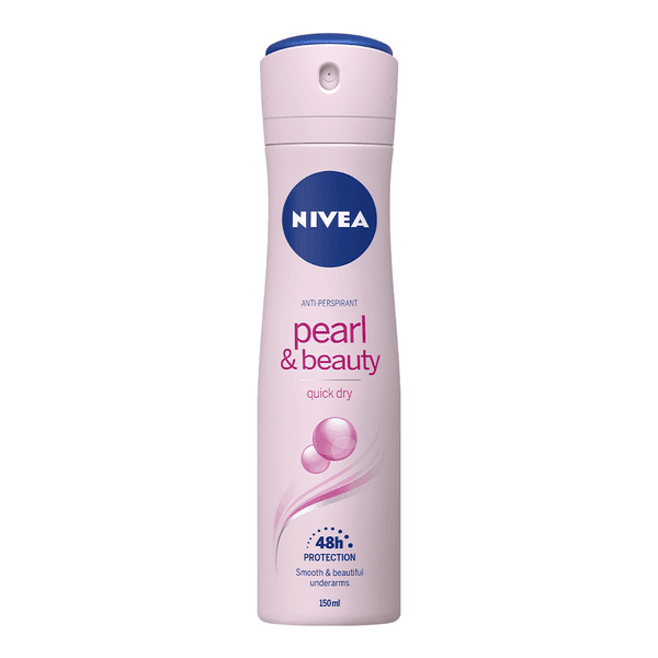 اسپری ضد تعریق زنانه نیوآ (Nivea) حجم 150 میلی لیتر