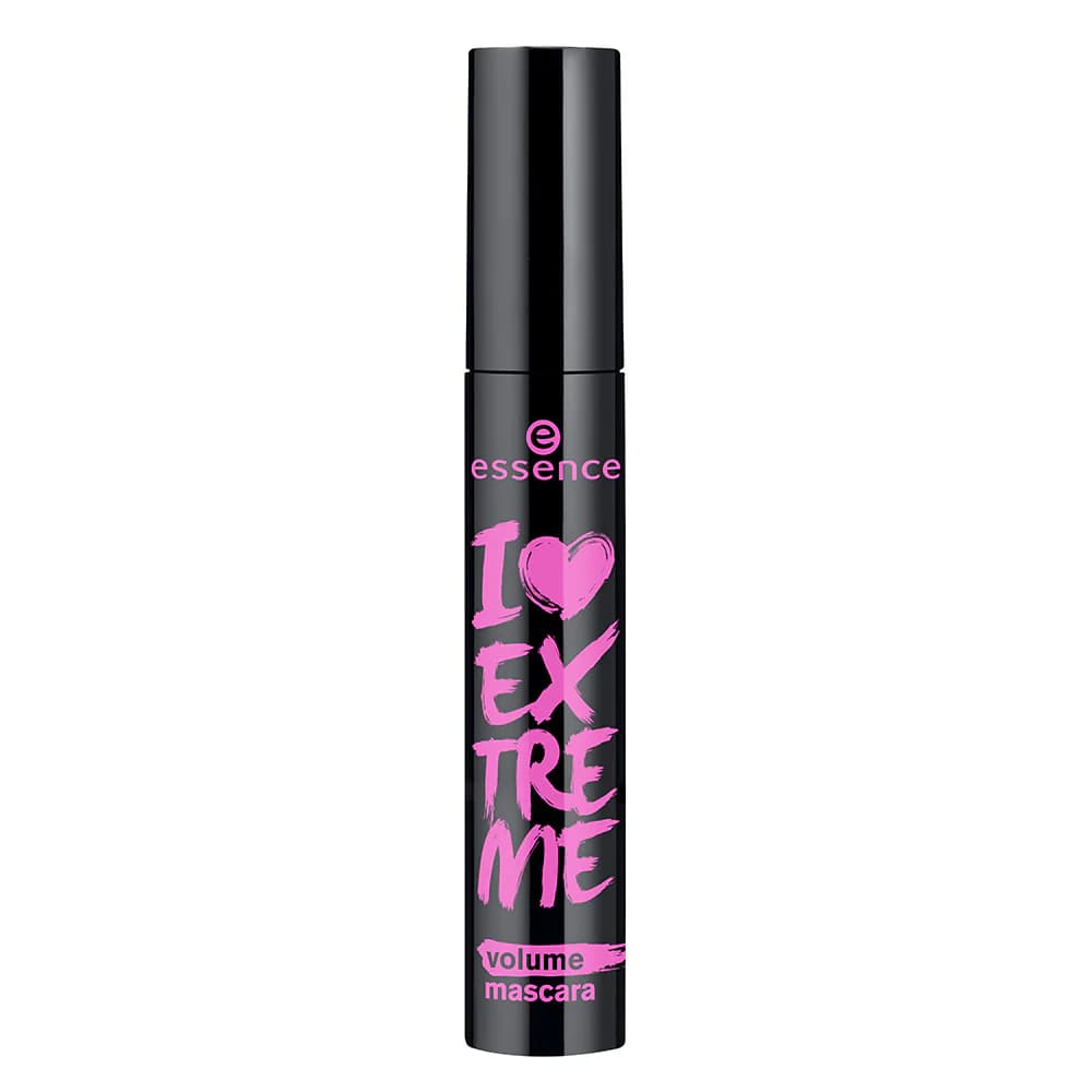 ریمل اسنس مشکی Essence I Love Extreme Volume Mascara